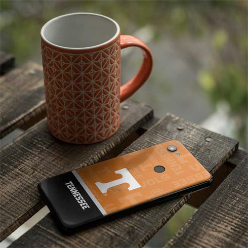 University of Tennessee Split Jersey Google Pixel 3a XL Skin